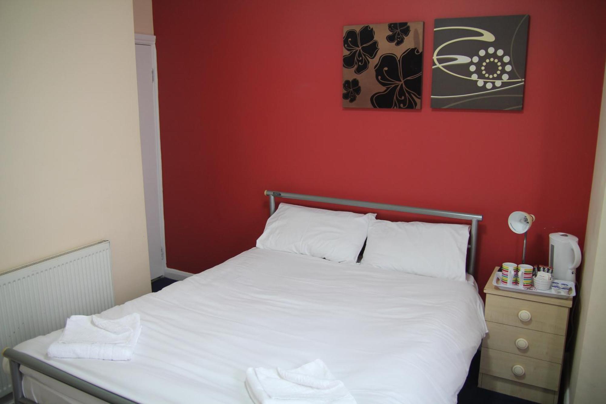 London Olympus Hotel Dış mekan fotoğraf