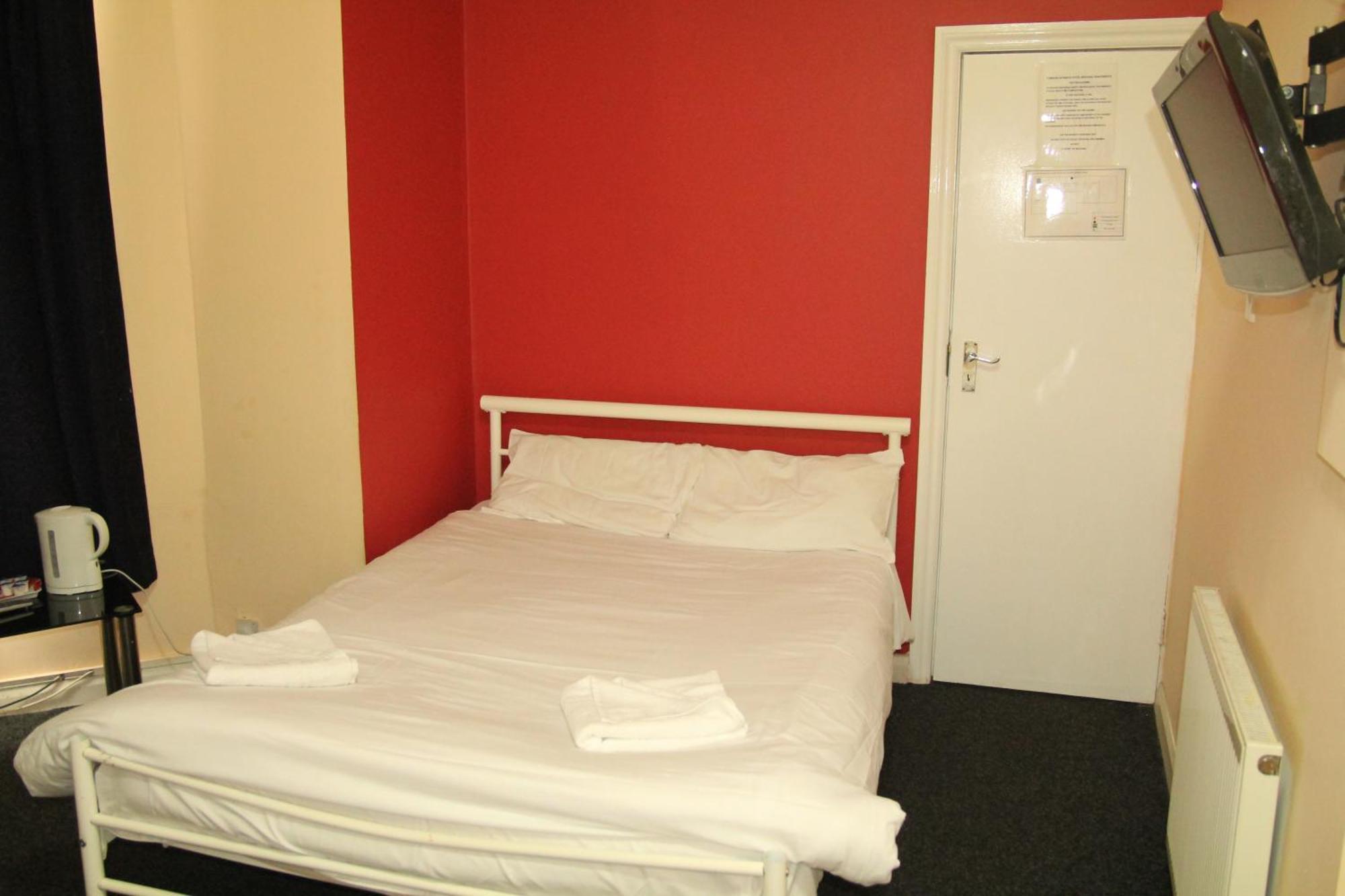 London Olympus Hotel Dış mekan fotoğraf