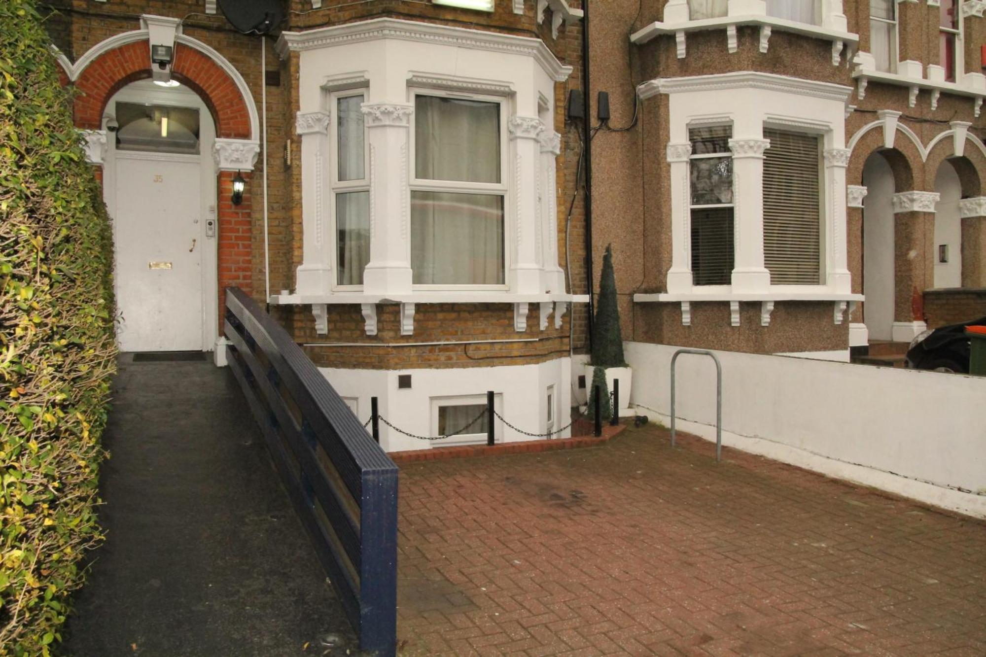 London Olympus Hotel Dış mekan fotoğraf