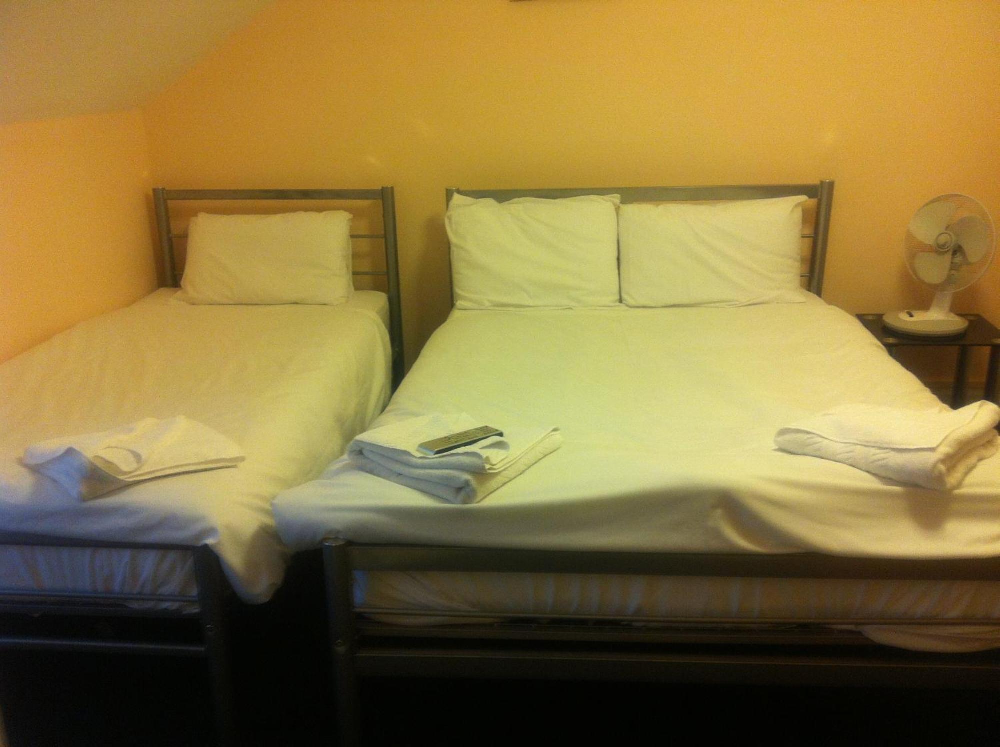 London Olympus Hotel Dış mekan fotoğraf