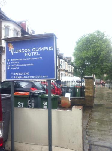 London Olympus Hotel Dış mekan fotoğraf
